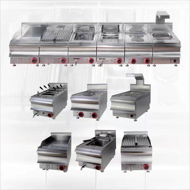 Cooking Range(Counter type)